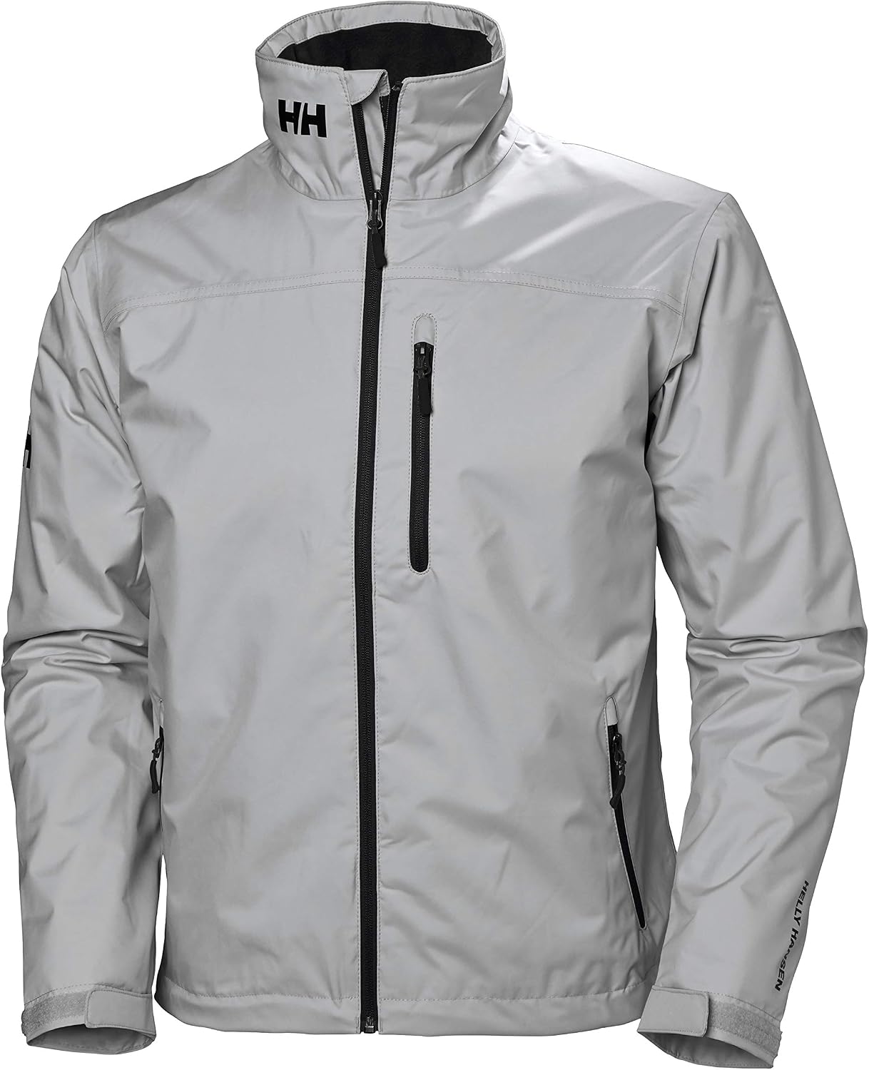 Helly Hansen Men's Crew Midlayer Sailing Jacket, Waterproof, Breathable Coat