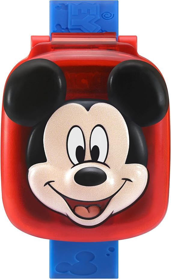 VTech Disney Junior Mickey - Mickey Mouse Learning Watch
