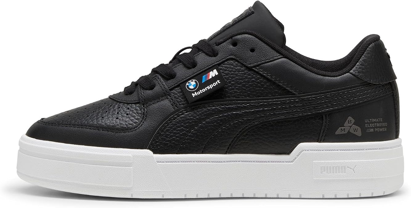 PUMA Men's BMW Motorsport Ca Pro ShoesPUMA Men's BMW Motorsport CA Pro Shoes, Vapor Gray, 8.5