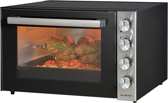 Kumtel Piliç Çevirmeli 70 Litre Midi Fırın LX-9645 [Enerji Sınıfı A]