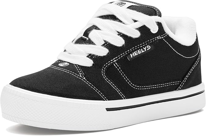 HEELYS Unisex-Child Pro 25 (Little Kid/Big Kid/Adult)