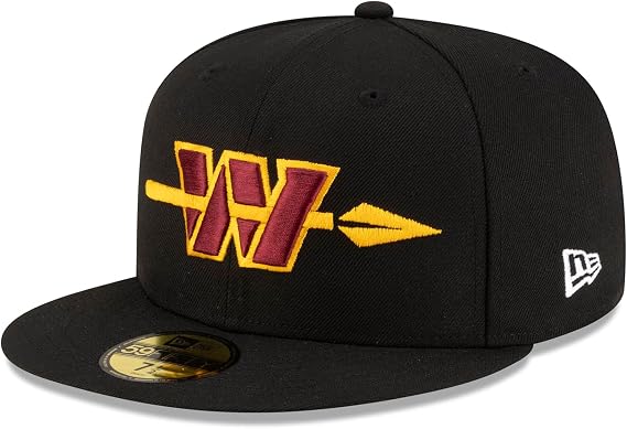 New Era Men's NFL Alternate 59FIFTY Fitted Hat