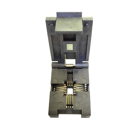 ANDK LCC18 to DIP18 Universal Adapter Supports Most Programmers EZ Programmer Adapter Socket