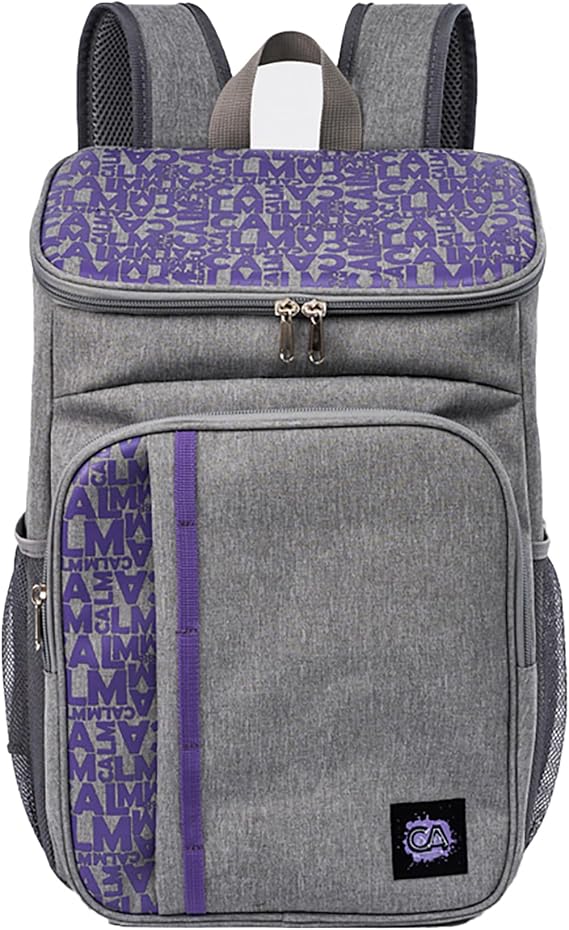 Biggdesign Moods Up Calm Sealed Thermal Backpack with Cold or Hot Thermal Insulation 19.1 L