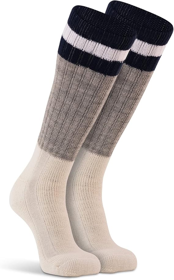 Fox River single pair Extra Heavyweight Boot Sock Mid Calf Merino Wool Socks to Keep your Feet Extra Comfy, Fresh and Cozy