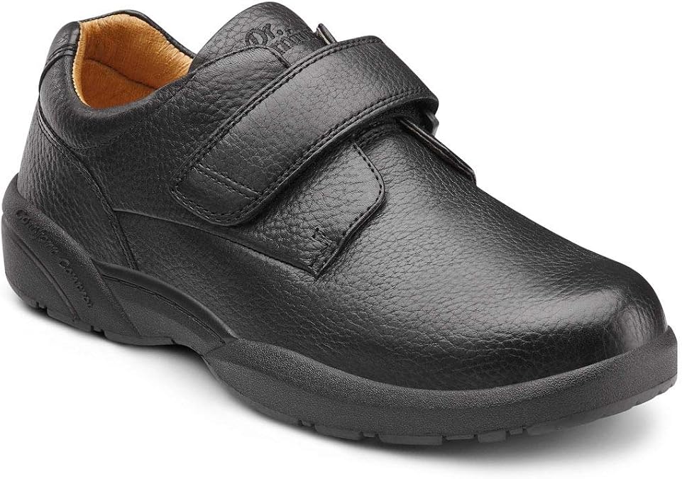 Dr. Comfort William-X Double Depth Diabetic Shoes for Men-Therapeutic Shoe-Mens Walking Shoes with Gel Inserts