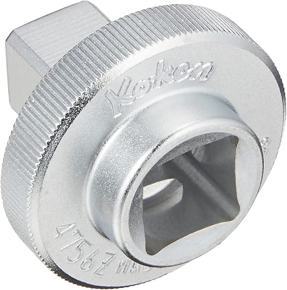 Ko-ken 4756Z 1/2 Sq. Dr. Quick Spinner 1/2 Square Length 33.5mm Z-series
