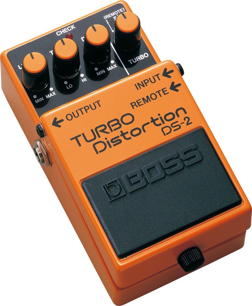 TURBO Distortion DS-2