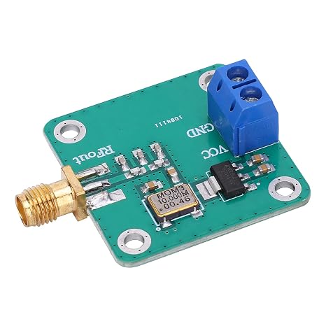Source Module Accessori Rf Accessories Board Small Circuit Board DDS Generator Module