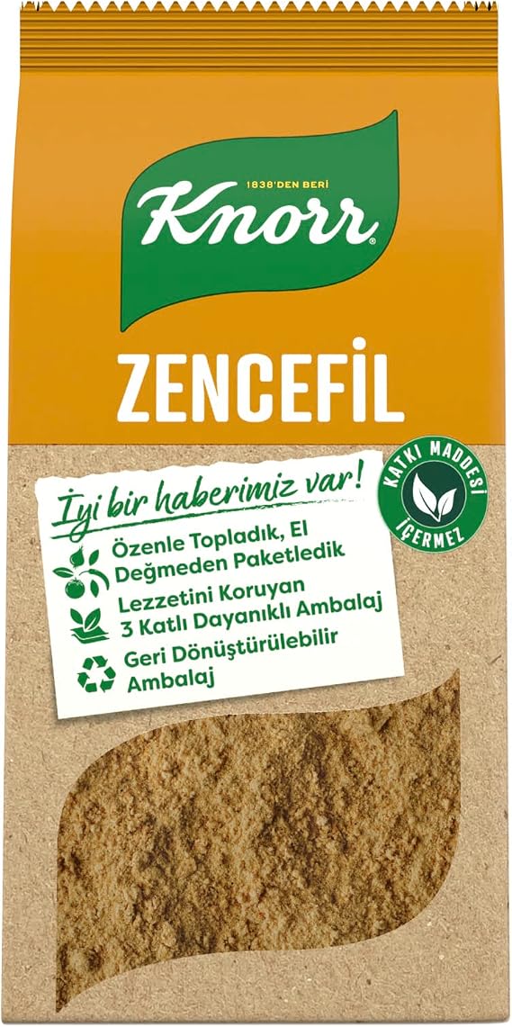 Knorr Spice Series Ginger 50 g