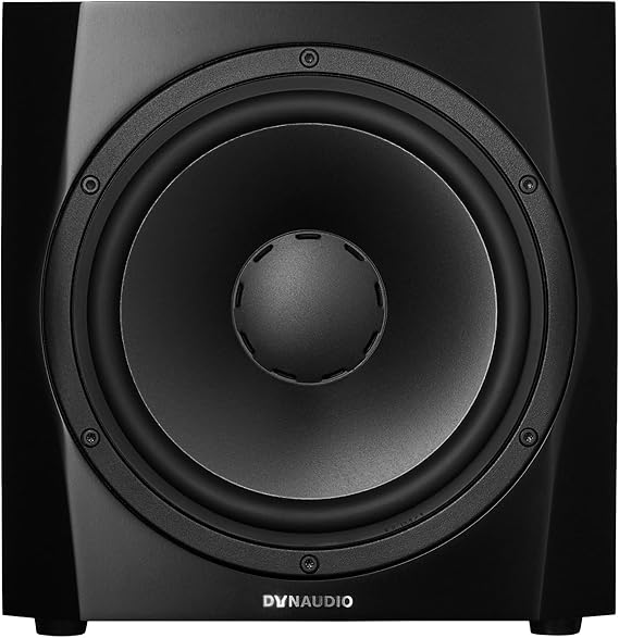 DYNAUDIO 9S 9.5 inch Powered Studio Subwoofer
