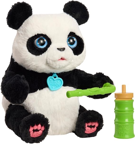 Just Play furReal Coco the Tumbling Panda - SIOC