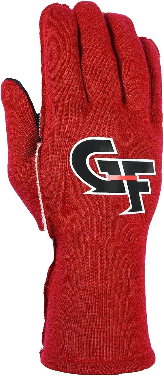 G-FORCE Racing Gear - G-Limit Rs Gloves Sml Red (54000SMLRD)