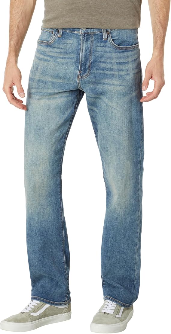 Lucky Brand Men's 329 Classic Straight Fit Jean Jeans