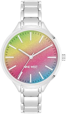 Nine West Womens Bracelet Watch
