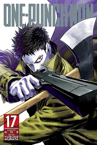One-Punch Man, Vol. 17