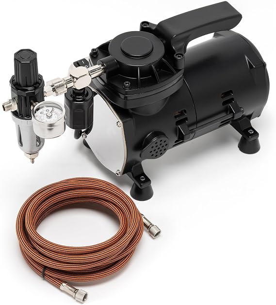 Sparmax Achieve TC501N Compressor