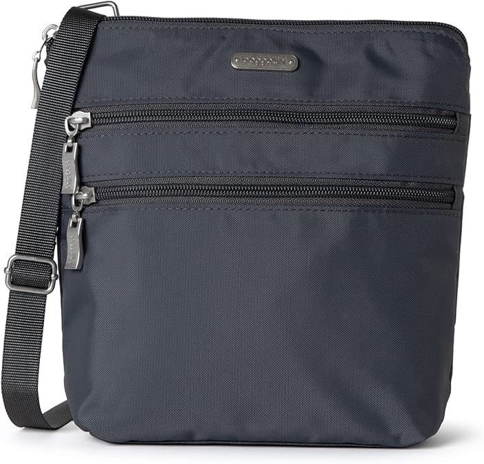 Baggallini Women's Essential Crossbody Bags