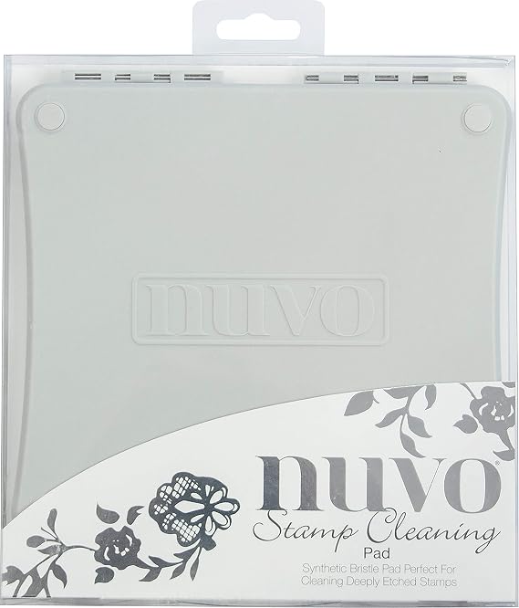 Tonic Studios Nuvo Stamp Cleaning Pad, Multi