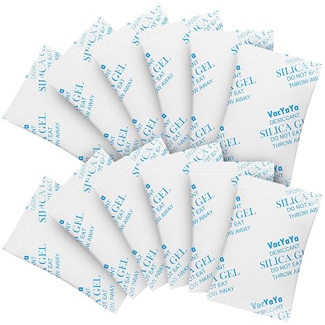 5 Gram (100Packs) Food Grade Moisture Absorber Moisture Control