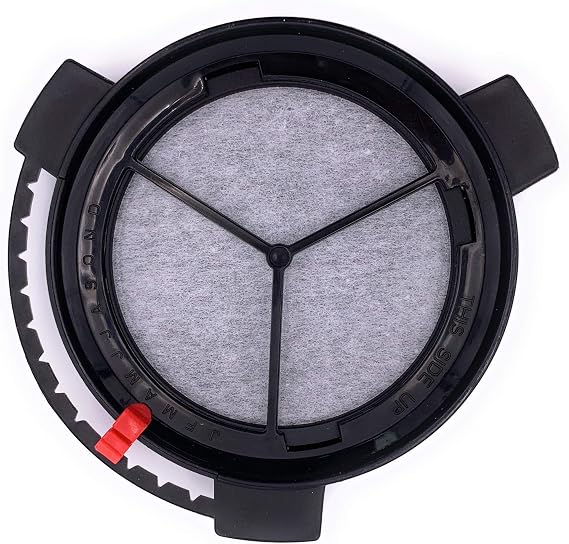 xcivi Coffee Maker Water Filter with Frame for Mr. Coffee Coffee Maker