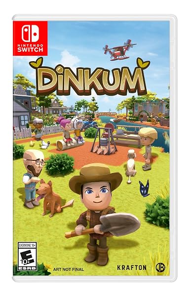 Dinkum - Nintendo Switch