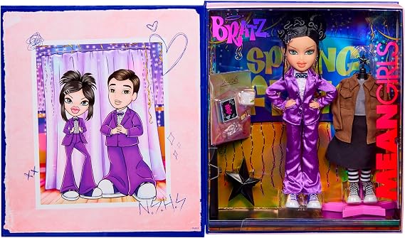 Bratz X Mean Girls Spring Fling Collector Doll - Janis