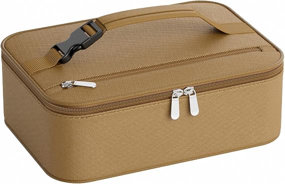 Insulated Lunch Bag, Small Lunch Box for Women Men & Kids