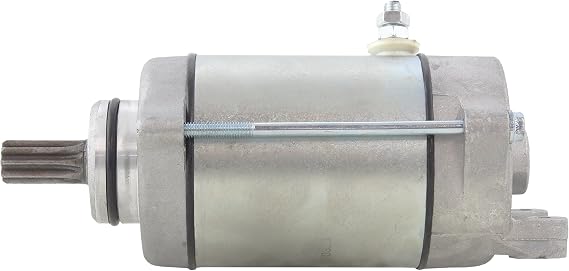New Premium 12V Starter fits Arctic Cat ATV Thundercat 1000 4x4 Auto 1000cc 2010 MudPro 1000 951cc 2011 Permanent Magnet Direct Drive 9 Spline 0825-025 0825-023 0825-027 0825025 0825023 0825027