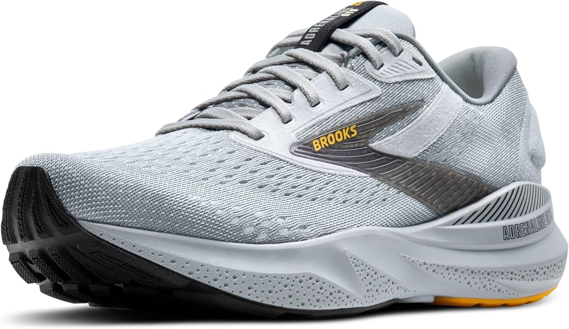 Brooks Men's Adrenaline GTS 24 Supportive Running Shoes