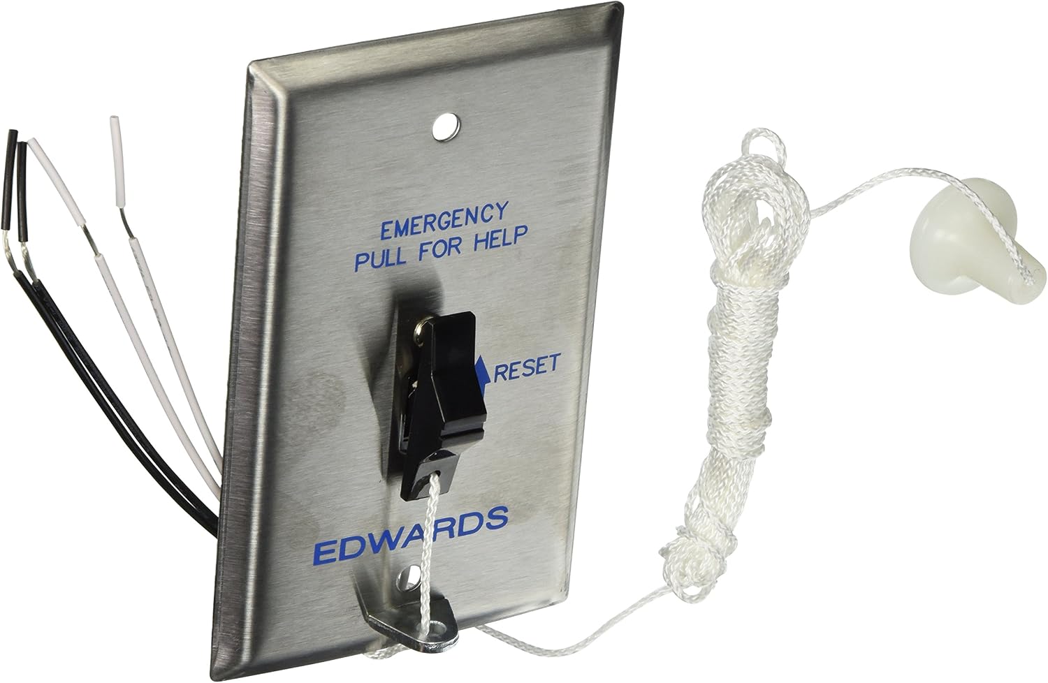 Edwards Signaling 6537 Switch - Pull Cord