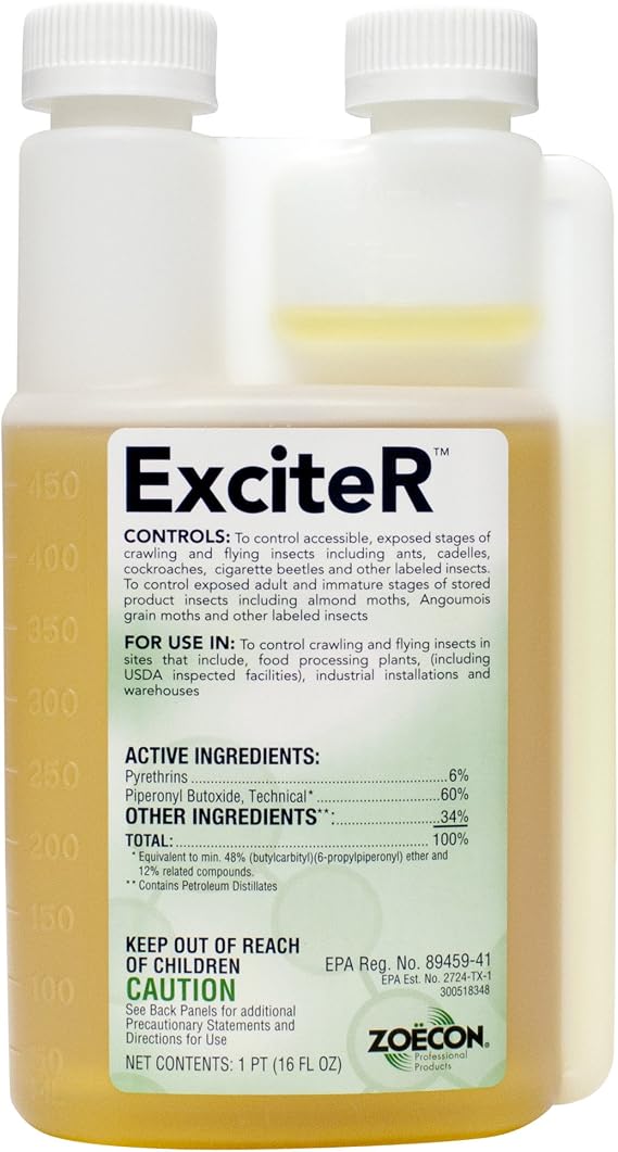 ExciteR Insecticide 16 oz