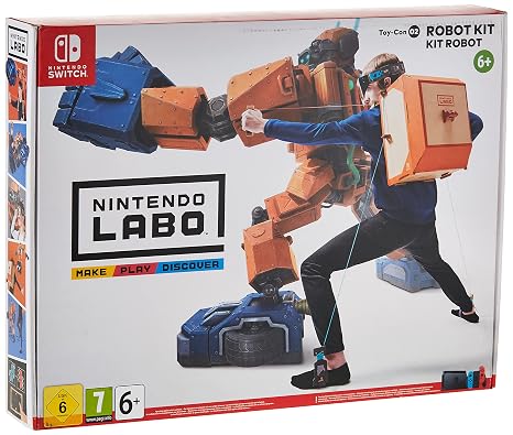 Nintendo Labo (Nintendo Switch) (Nintendo Switch)