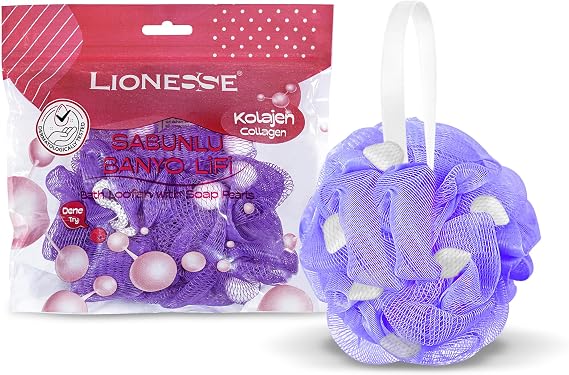 Lionsse Collagen Soapy Bath Fiber 950