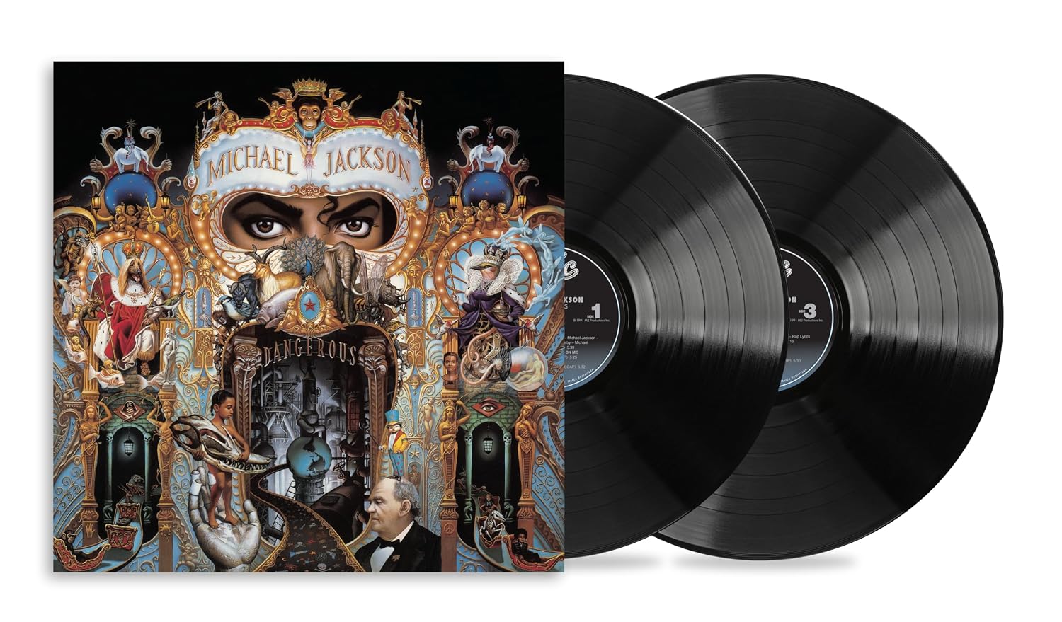 Dangerous [Vinyl LP]