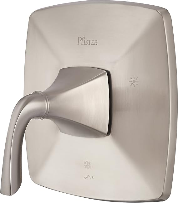 Pfister R891BSK Bronson Valve only Trim with Lever Handle