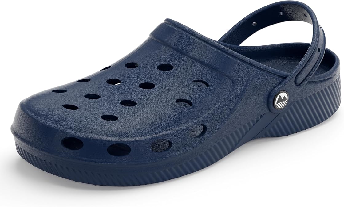 Lakeland Active Men's Silloth Lightweight Ventilated Clogs