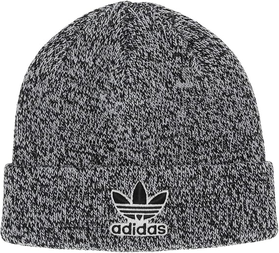 adidas Originals Unisex-Adult Trefoil Beanie-Older Model