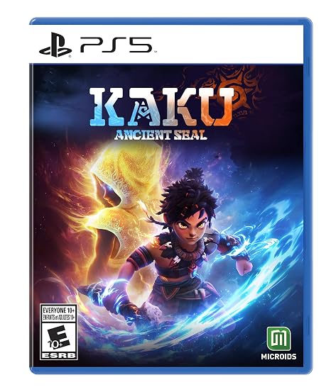 Kaku: Ancient Seal - PlayStation 5