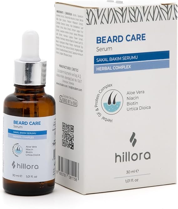 Sakal Bakım Serumu 30ml