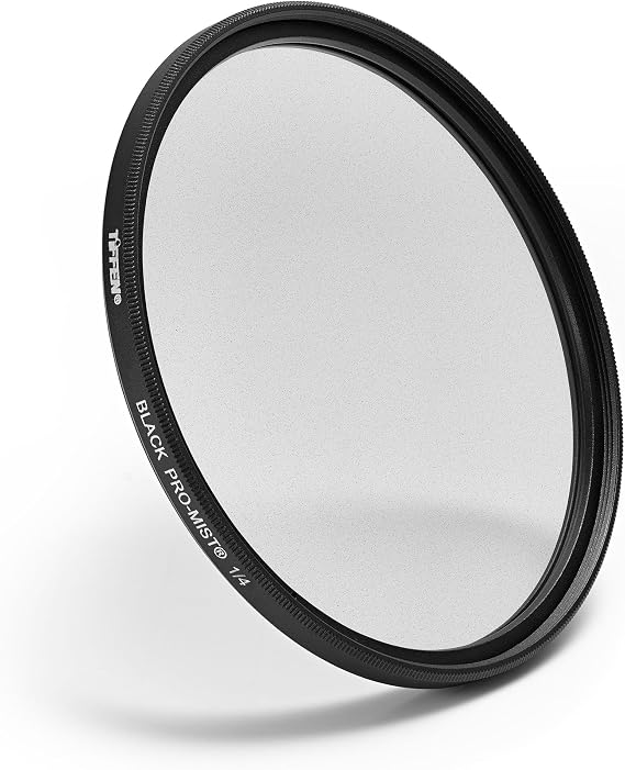 Tiffen 67BPM14 67mm Black Pro-Mist 1/4 Filter