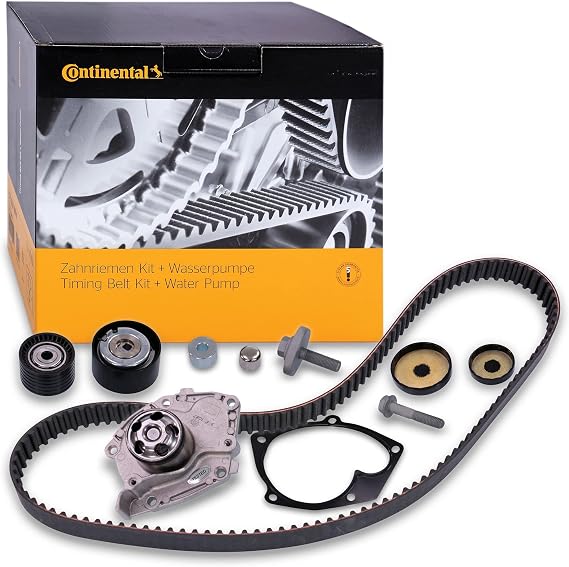 Contitech Distribution Kit with Water Pump