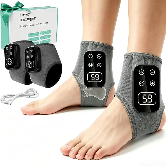 2PC Foot Advanced Triple Method Massager