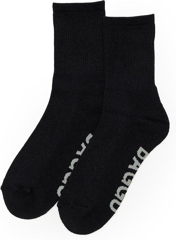 BAGGU Ribbed Sock