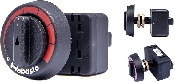 Air Heater Part Webasto Controller