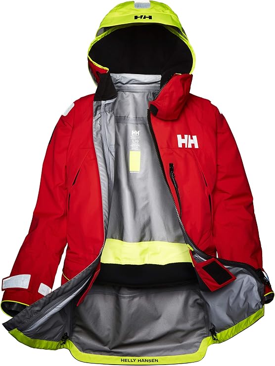Helly-Hansen Men's Aegir Ocean Jacket