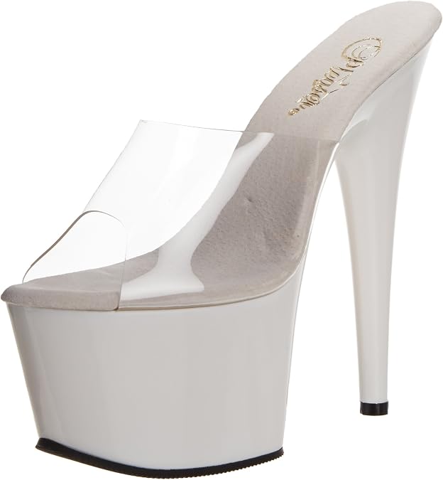 Pleaser Women's Adore-701 Sandal