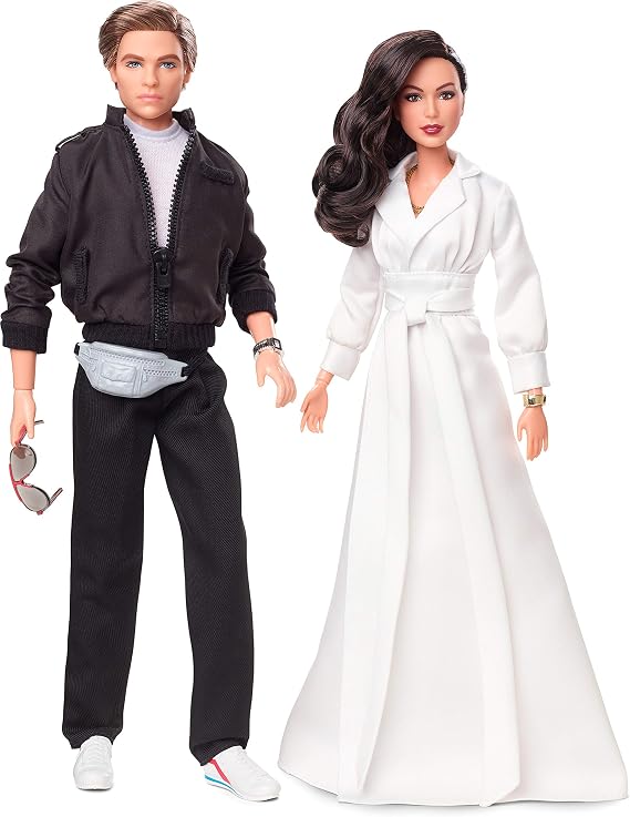 Wonder Woman 1984 Barbie Dolls