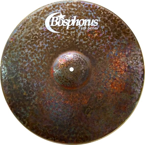 K24RM 24-Inch Turk Series Ride Cymbal