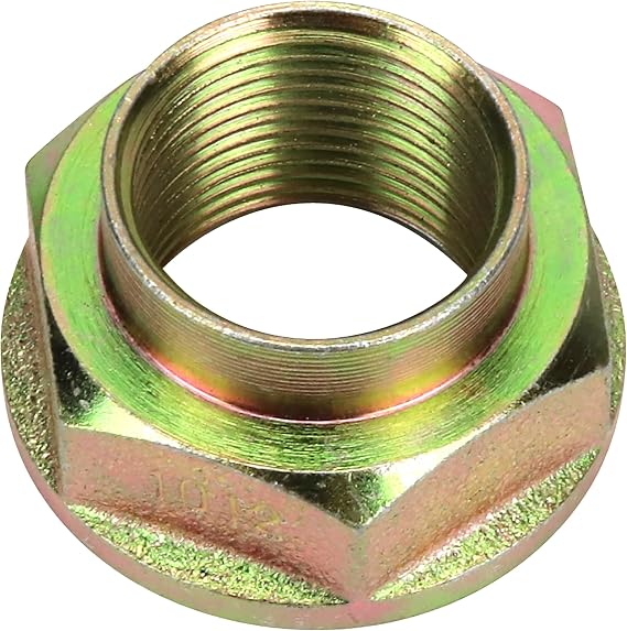 Beck/Arnley 1030504 Axle Nut